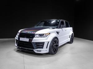 Land Rover Range Rover Sport HSE Dynamic Supercharged - Image 3