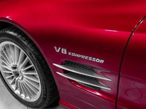 Mercedes-Benz SL 55 AMG - Image 10