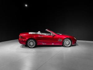 Mercedes-Benz SL 55 AMG - Image 28