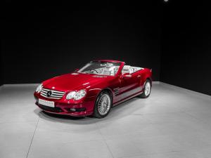 Mercedes-Benz SL 55 AMG - Image 4