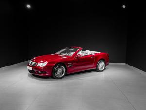 Mercedes-Benz SL 55 AMG - Image 6