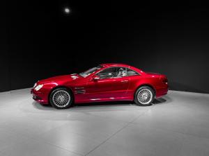 Mercedes-Benz SL 55 AMG - Image 7