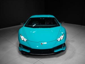 Lamborghini Huracan Evo coupe - Image 10