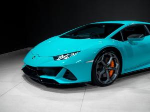 Lamborghini Huracan Evo coupe - Image 3