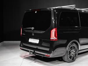 Mercedes-Benz V-Class V300d Exclusive - Image 27