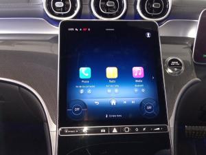 Mercedes-Benz GLC GLC300d coupe 4Matic Avantgarde - Image 12