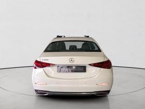 Mercedes-Benz C-Class C200 Avantgarde - Image 6