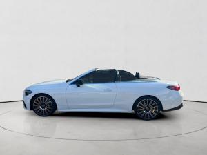 Mercedes-Benz CLE CLE300 4Matic cabriolet AMG Line - Image 4