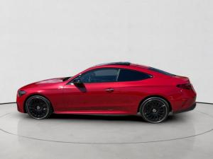 Mercedes-Benz CLE CLE300 4Matic coupe AMG Line - Image 4