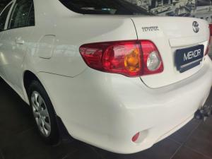 Toyota Corolla 1.6 Professional - Image 8