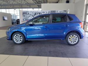 Volkswagen Polo Vivo hatch 1.4 Comfortline - Image 4