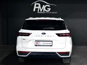 Ford Territory 1.8T Ambiente - Image 6