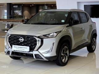 Nissan Magnite 1.0 Visia auto