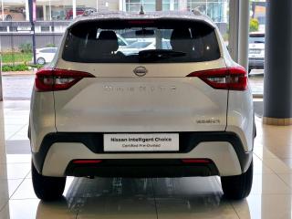 Nissan Magnite 1.0 Visia auto