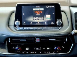 Nissan X-Trail 2.5 Acenta Plus 4WD