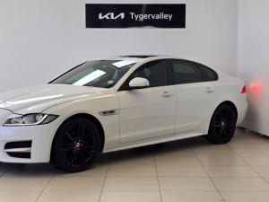 Jaguar XF 20d R-Sport - Image 2
