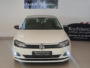 Volkswagen Polo hatch 1.0TSI Trendline - Image 1