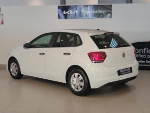 Volkswagen Polo hatch 1.0TSI Trendline - Image 7