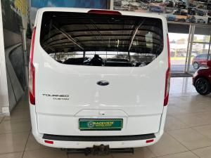 Ford Tourneo Custom 2.2TDCi SWB Limited - Image 3