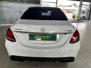 Mercedes-Benz C-Class C63 S - Image 4