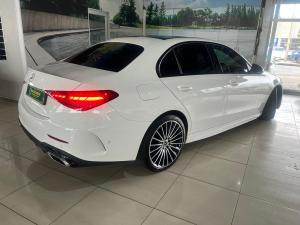 Mercedes-Benz C-Class C220d Avantgarde - Image 3