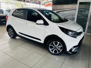 Kia Picanto 1.2 X-Line auto - Image 1