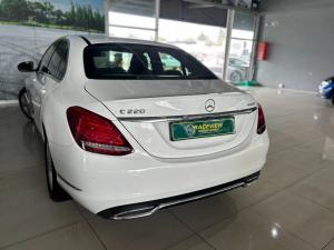 Mercedes-Benz C-Class C220d Avantgarde auto - Image 4