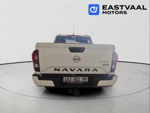 Nissan Navara 2.5DDTi double cab Stealth 4x4 - Image 19