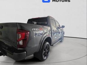 Nissan Navara 2.5DDTi double cab Pro-4X 4x4 - Image 7