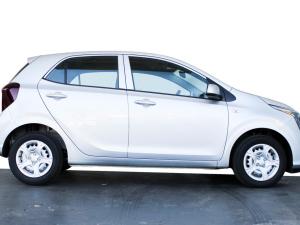 Kia Picanto 1.0 LS manual - Image 8