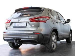 Nissan Qashqai 1.5dCi Acenta - Image 9