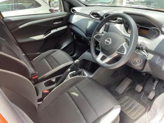 Nissan Magnite 1.0 Visia auto