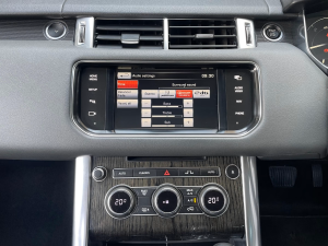 Land Rover Range Rover Sport HSE SDV6 - Image 21