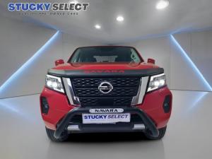 Nissan Navara 2.5DDTi double cab LE Plus 4x4 - Image 7