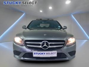 Mercedes-Benz C-Class C180 - Image 8