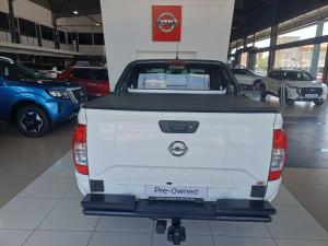 Nissan Navara 2.5DDTi double cab SE manual - Image 6