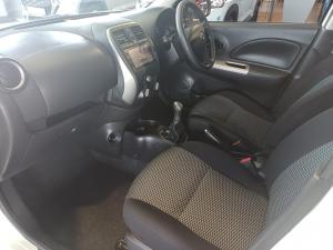 Nissan Micra Active 1.2 Visia - Image 17