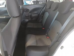 Nissan Micra Active 1.2 Visia - Image 18