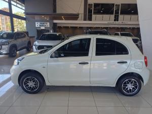 Nissan Micra Active 1.2 Visia - Image 9