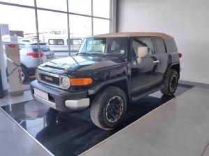 Toyota FJ Cruiser FJ Cruiser - Image 1