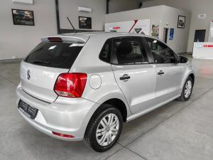 Volkswagen Polo Vivo hatch 1.4 Trendline - Image 4