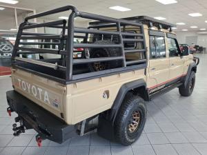 Toyota Land Cruiser 79 2.8GD-6 double cab - Image 2