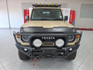 Toyota Land Cruiser 79 2.8GD-6 double cab - Image 4