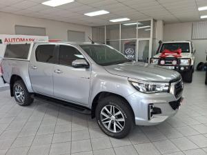 Toyota Hilux 2.8GD-6 double cab Legend 50 auto - Image 1