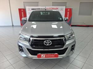 Toyota Hilux 2.8GD-6 double cab Legend 50 auto - Image 4