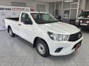 Thumbnail Toyota Hilux 2.4GD S (aircon)