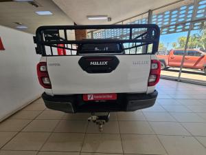 Toyota Hilux 2.8GD-6 double cab 4x4 Legend auto - Image 5