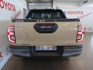 Toyota Hilux 2.8GD-6 double cab 4x4 Legend RS auto - Image 5