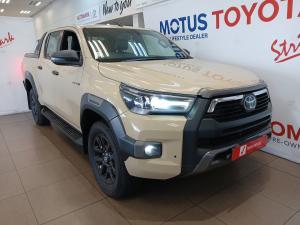 Toyota Hilux 2.8GD-6 double cab 4x4 Legend RS auto - Image 1