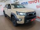 Thumbnail Toyota Hilux 2.8GD-6 double cab 4x4 Legend RS auto